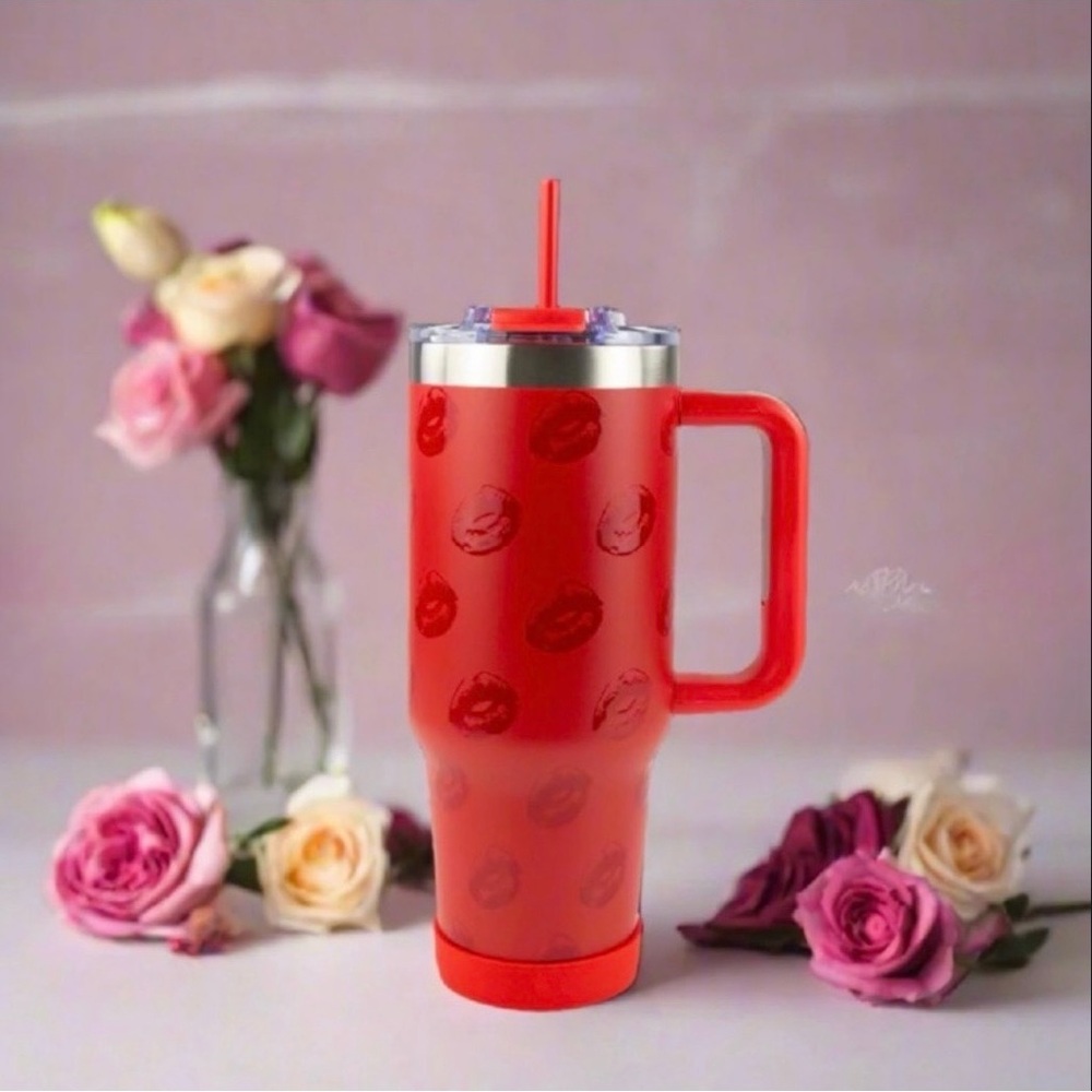 Valentines Edition 40oz Big Swig Tumbler - Picture 2 of 5